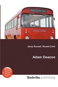 Adam Deacon