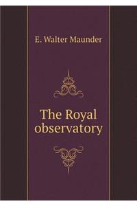 The Royal observatory