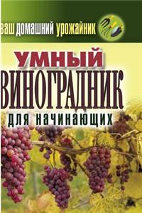 Your home urozhaynik. Smart vineyard for beginners