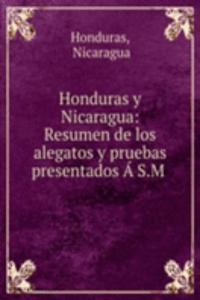 Honduras y Nicaragua
