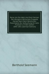 Reise Um Die Welt
