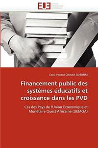 Financement Public Des Syst�mes �ducatifs Et Croissance Dans Les Pvd