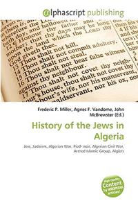 History of the Jews in Algeria
