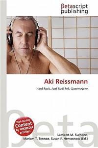 Aki Reissmann