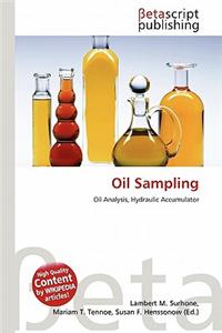Oil Sampling