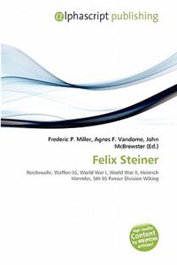 Felix Steiner