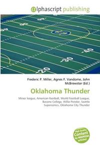 Oklahoma Thunder