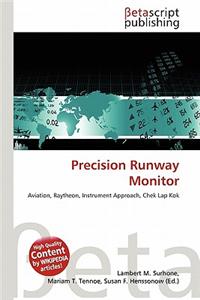 Precision Runway Monitor