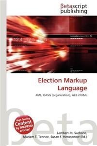 Election Markup Language