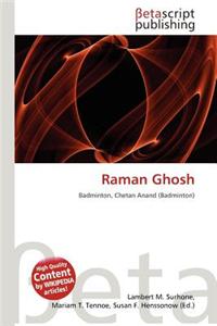 Raman Ghosh