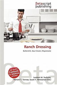Ranch Dressing