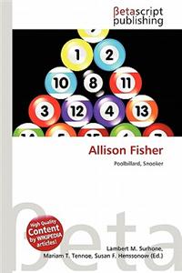 Allison Fisher