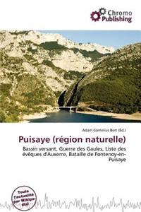 Puisaye (R Gion Naturelle)