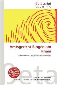 Amtsgericht Bingen Am Rhein