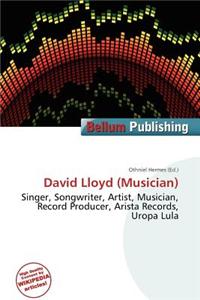 David Lloyd (Musician)
