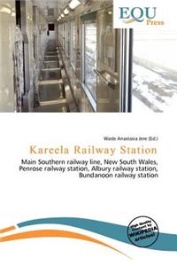 Kareela Railway Station