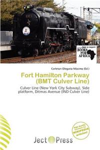 Fort Hamilton Parkway (Bmt Culver Line)