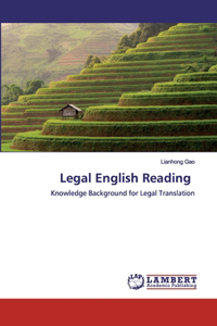 Legal English Reading