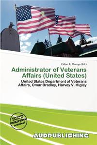 Administrator of Veterans Affairs (United States)