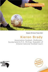 Kieron Brady