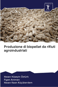 Produzione di biopellet da rifiuti agroindustriali