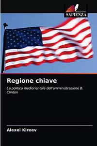 Regione chiave