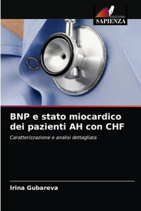 BNP e stato miocardico dei pazienti AH con CHF