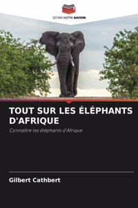Tout Sur Les Éléphants d'Afrique