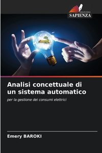 Analisi concettuale di un sistema automatico