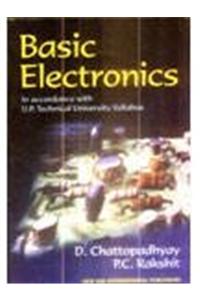 Basic Electronics (As Per U.P. Tech University)