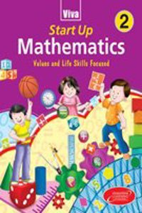 Start Up Mathematics, Revised Edition - Book 2