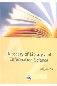 Glossary of Library and Information Science