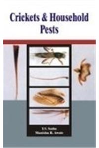 Crickets and Household Pests