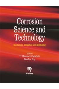 CORROSION SCIENCE & TECHNOLOGY