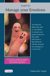 Learn to Manage your Emotions