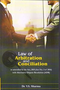 Law of Arbitration and Conciliation