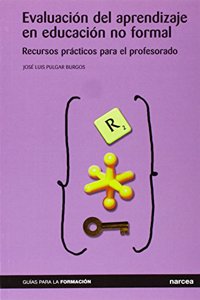 Evaluacion del aprendizaje en educacion no formal