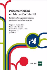 Psicomotricidad en Educacion Infantil (Spanish Edition)