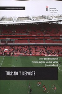 TURISMO Y DEPORTE (Spanish Edition)