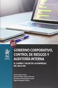 Gobierno Corporativo, Control de Riesgos y Auditoria Interna