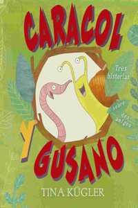 Caracol Y Gusano