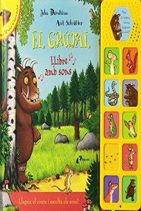 El grufal. Llibre amb sons