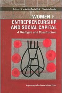 Women Entrepreneurship & Social Capital