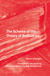 Schema of the Theory of Reification