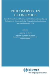 Philosophy in Economics