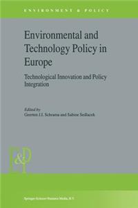 Environmental and Technology Policy in Europe