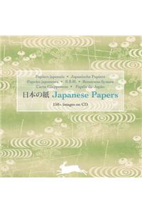 Japanese Papers + CD ROM