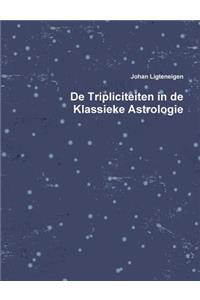 De Tripliciteiten in de Klassieke Astrologie