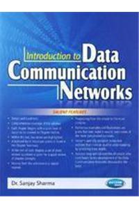 Introduction to Data Communication Networks