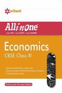All In One Economics Cbse Class 11Th